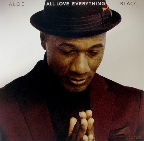 Aloe Blacc: All Love Everything [Winyl]