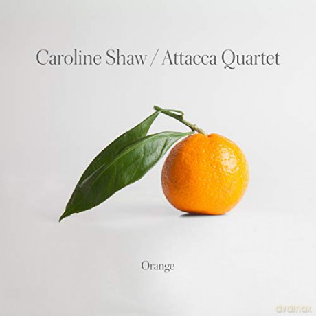Attacca Quartet: Caroline Shaw (Orange) [2xWinyl]
