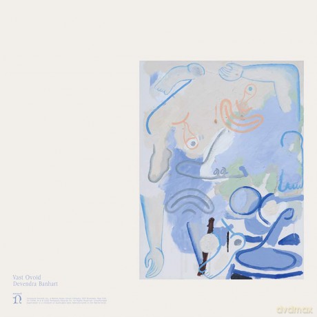 Devendra Banhart: Vast Ovoid [Winyl]