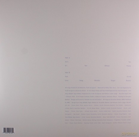 Devendra Banhart: Vast Ovoid [Winyl]