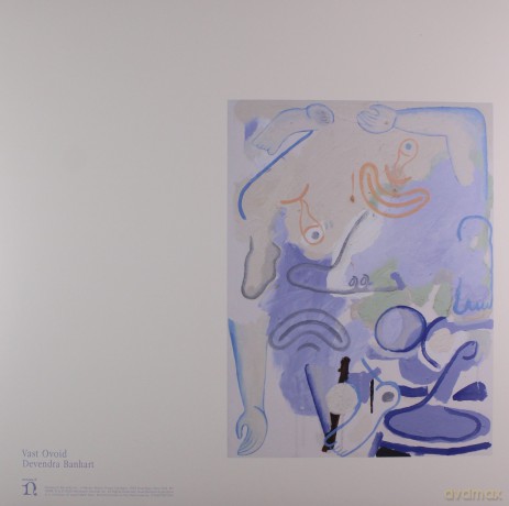 Devendra Banhart: Vast Ovoid [Winyl]