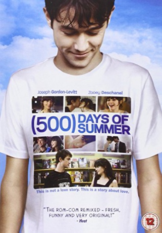 500 Days Of Summer (500 dni miłości) [DVD]