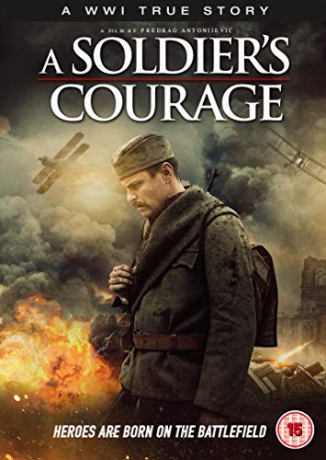 A Soldier's Courage (Kołysanka dla żołnierzy) [DVD]