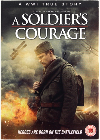 A Soldier's Courage (Kołysanka dla żołnierzy) [DVD]