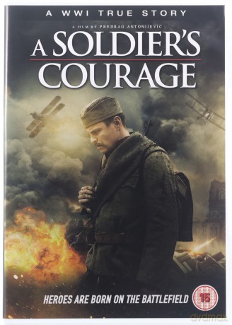 A Soldier's Courage (Kołysanka dla żołnierzy) [DVD]