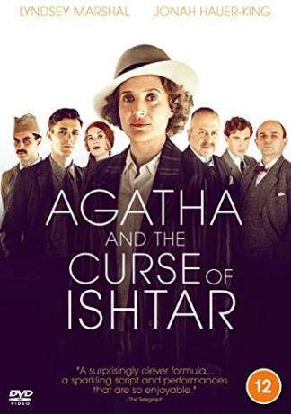 Agatha And The Curse Of Ishtar [DVD]
