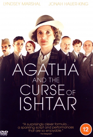 Agatha And The Curse Of Ishtar [DVD]