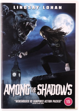 Among The Shadows [DVD]