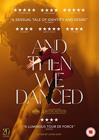 And Then We Danced (A potem tańczyliśmy) [DVD]