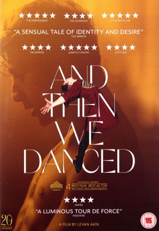 And Then We Danced (A potem tańczyliśmy) [DVD]