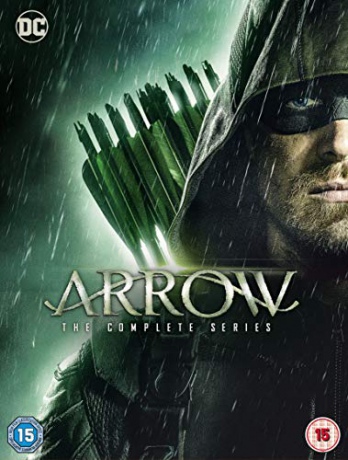 Arrow: The Complete Series [DVD]