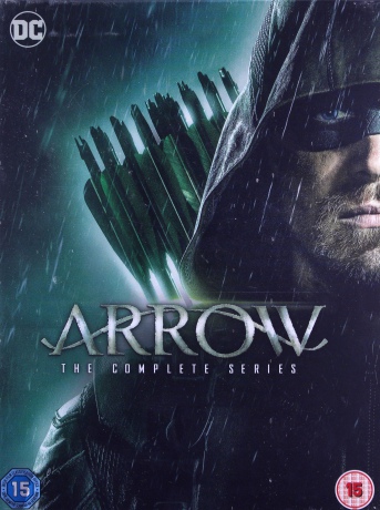 Arrow: The Complete Series [DVD]