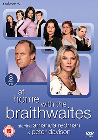 At Home With The Braithwaites: The Complete Series [8DVD]