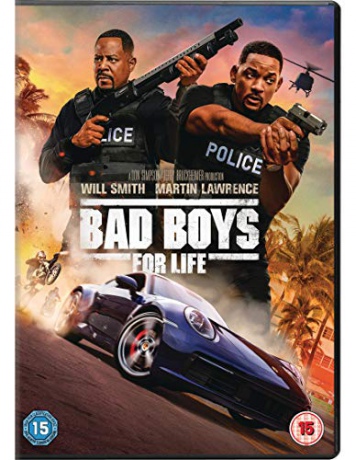 Bad Boys For Life [DVD]