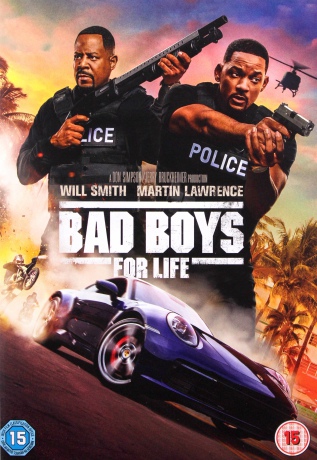 Bad Boys For Life [DVD]