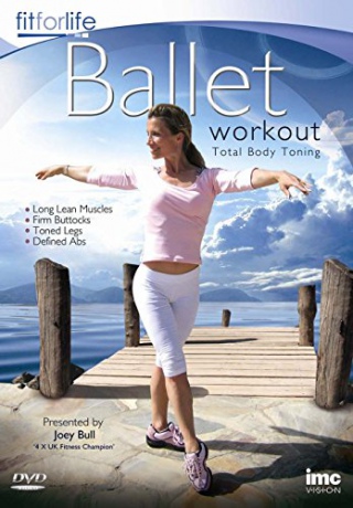 Ballet Workout - Total Body Toning [DVD]