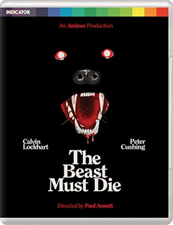 Beast Must Die (Limited Edition) (Bestia musi zginąć) [Blu-Ray]