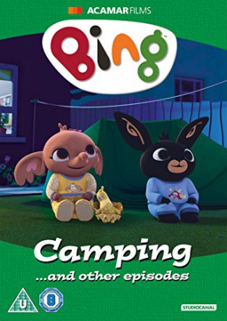 Bing: Camping... And Other Episodes [DVD]
