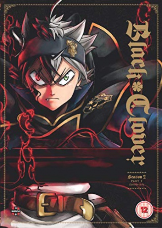 Black Clover: Season 2 - Part 1 [2DVD]