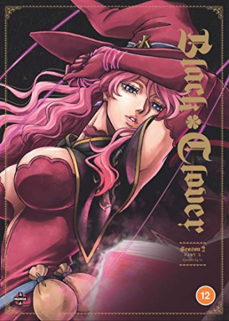 Black Clover: Season 2 - Part 2 [4DVD]