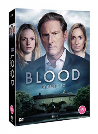 Blood: Season 1-2 (Więzy krwi Sezon 1-2) [4DVD]