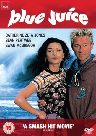 Blue Juice (Lazurowy dynamit) [DVD]
