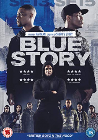 Blue Story (Barwy gangu) [DVD]