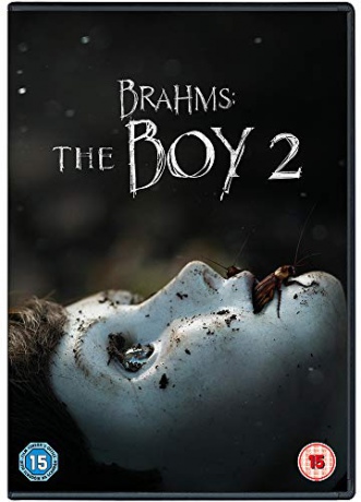 Brahms: The Boy II [DVD]