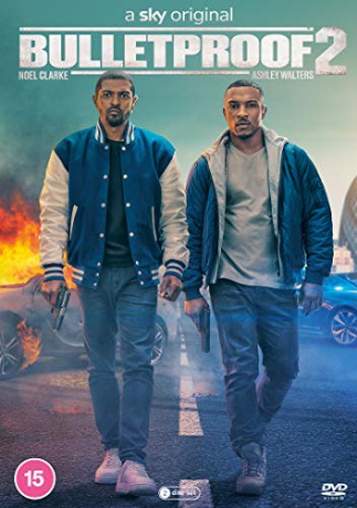 Bulletproof: Season 2 [2DVD]