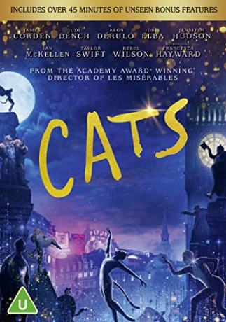 Cats (Koty) [DVD]