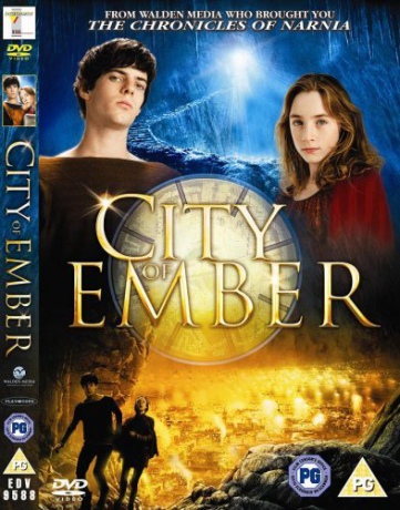 City Of Ember (Miasto cienia) [DVD]