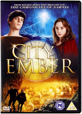 City Of Ember (Miasto cienia) [DVD]