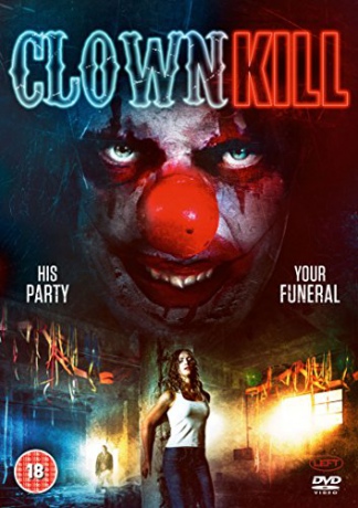 Clown Kill [DVD]