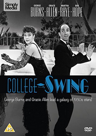 College Swing [DVD]