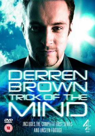 Derren Brown: Trick of the Mind - Season 1 [DVD]