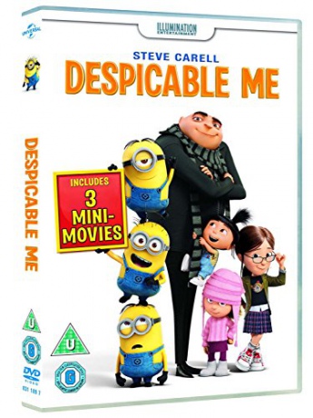 Despicable Me - 2017 Resleeve [DVD]