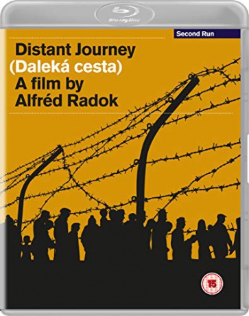 Distant Journey (Daleka podróż) [Blu-Ray]