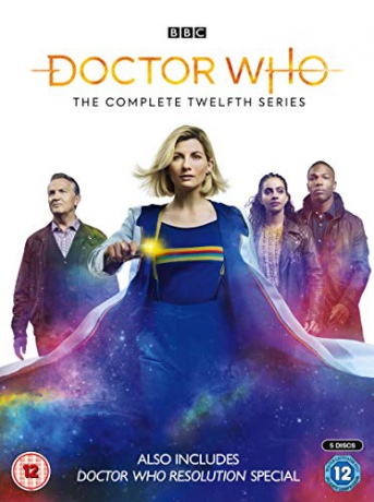 Doctor Who - Season 12 (Doktor Who Sezon 12) [DVD]