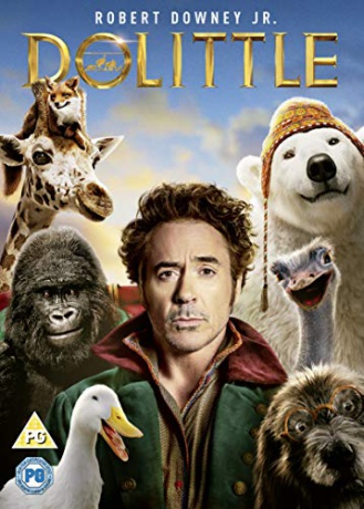 Dolittle (Doktor Dolittle) [DVD]