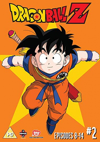 Dragon Ball Z: Season 1 - Part 2 [DVD]