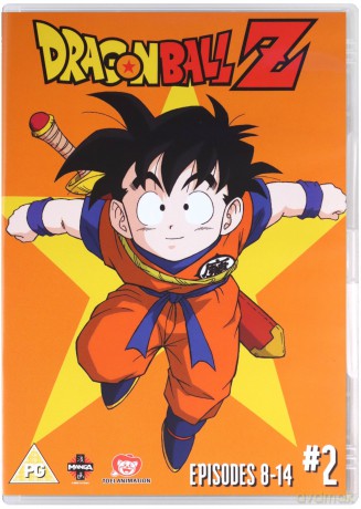 Dragon Ball Z: Season 1 - Part 2 [DVD]