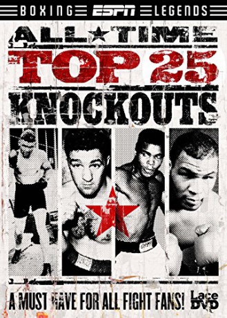 ESPN: All Time Top 25 Knockouts [DVD]