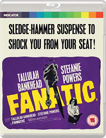 Fanatic (Fanatyk) [Blu-Ray]