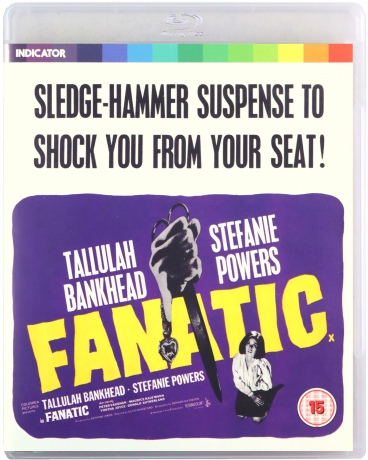 Fanatic (Fanatyk) [Blu-Ray]