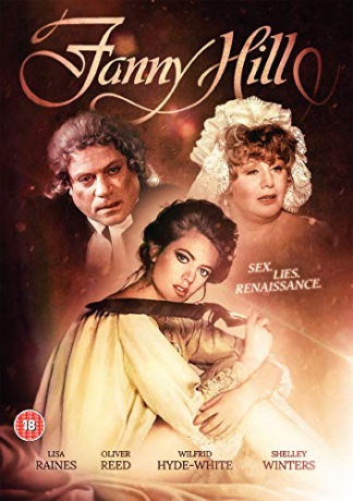 Fanny Hill [DVD]