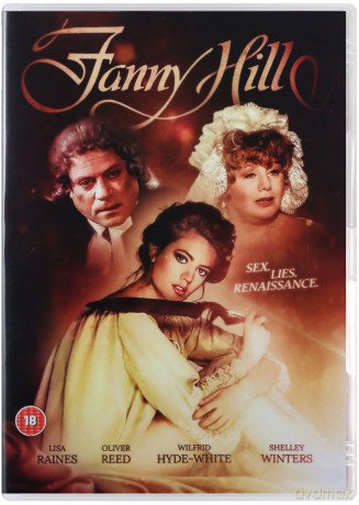 Fanny Hill [DVD]