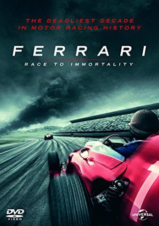 Ferrari: Race to Immortality [DVD]