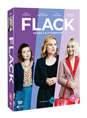 Flack: Season 1-2 [2DVD]
