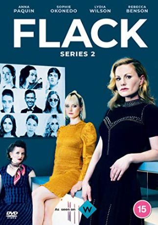 Flack: Season 2 [DVD]