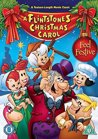 Flinstones Christmas Carol [DVD]